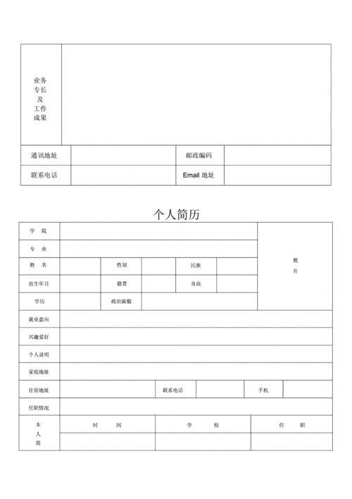  三十字个人简介模板「三十字个人简历」-第3张图片-马瑞范文网