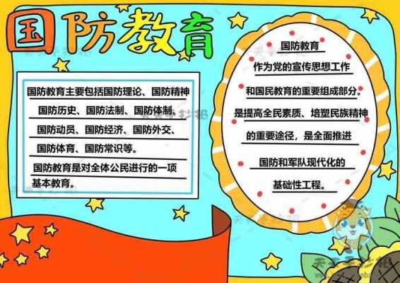 军事题材手抄报小学生的-军事小报模板免费下载-第1张图片-马瑞范文网