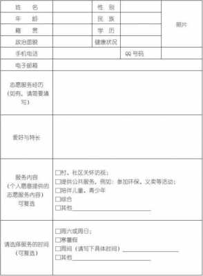 招聘志愿者有哪些要求和条件 招聘志愿者模板-第3张图片-马瑞范文网