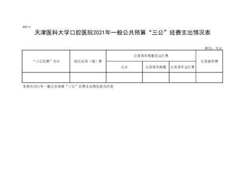  公立医院预算编制模板「公立医院预算编制模板怎么写」-第3张图片-马瑞范文网