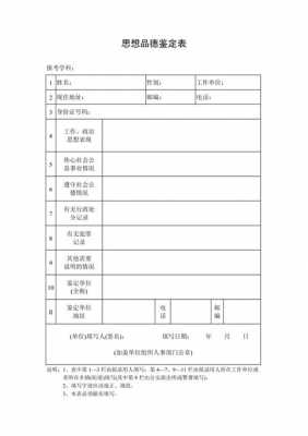 思想道德个人鉴定怎么写 思想道德鉴定模板-第2张图片-马瑞范文网