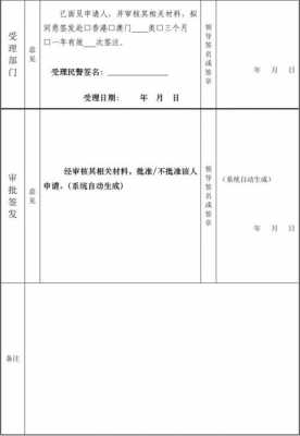 申请表模板更改,申请表怎么格式 -第1张图片-马瑞范文网