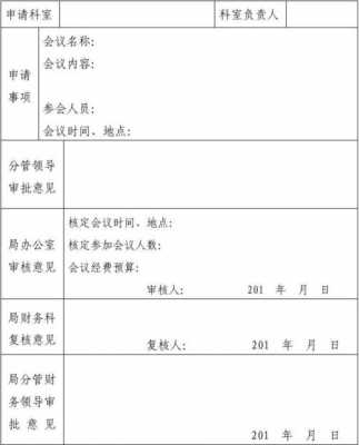  公文会审单模板「会审文件」-第2张图片-马瑞范文网