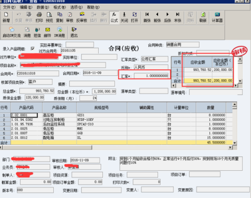 汇率格式怎么写 汇率的合同模板-第2张图片-马瑞范文网