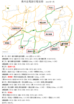 自驾游计划图-自驾游旅行计划模板-第2张图片-马瑞范文网