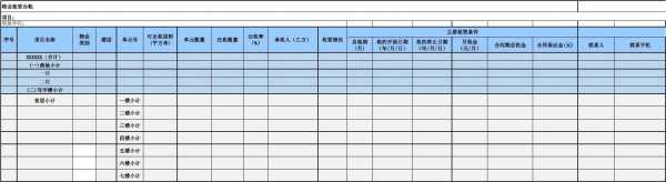 租户台账什么意思-第3张图片-马瑞范文网