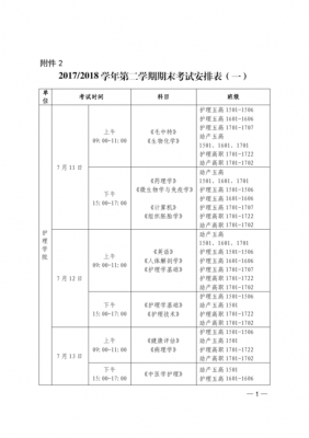 考务安排模板-第3张图片-马瑞范文网