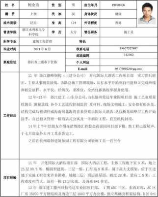  工段简介模板「工段简介模板怎么写」-第2张图片-马瑞范文网