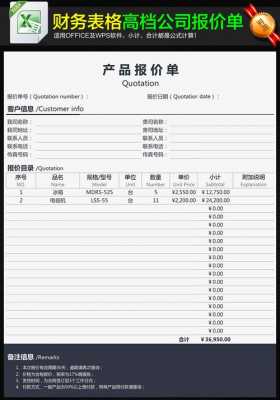 包装袋报价单模板,怎样制作包装袋的报价单 -第2张图片-马瑞范文网