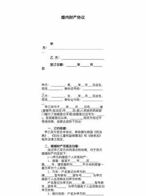 一般协议模板_一般协议有法律效力吗-第3张图片-马瑞范文网