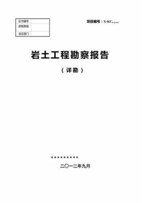  地质勘察验收报告模板「地质勘查验收规范」-第3张图片-马瑞范文网