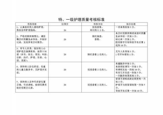  护理工作指标分析模板「护理工作指标汇总怎么写」-第2张图片-马瑞范文网