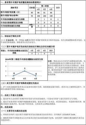  护理工作指标分析模板「护理工作指标汇总怎么写」-第3张图片-马瑞范文网