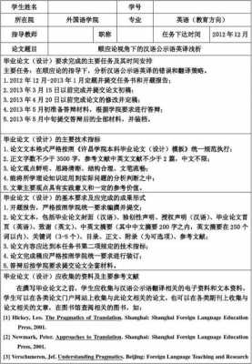 电大毕业论文任务书模板（电大毕业论文目录参考模板）-第3张图片-马瑞范文网