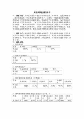 大学生宿舍问卷模板,宿舍问卷调查分析报告 -第3张图片-马瑞范文网