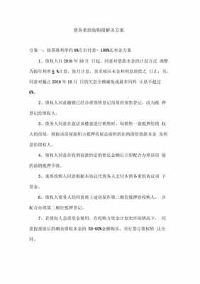 收购公司债务合同模板,收购债务公司案例分析 -第1张图片-马瑞范文网