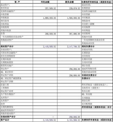 财务查账报告模板下载-财务查账报告模板-第2张图片-马瑞范文网