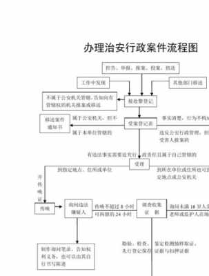 公安执法办案程序规定-第2张图片-马瑞范文网