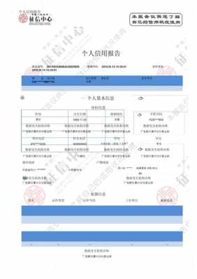 信用报告模板_信用报告模板范文-第3张图片-马瑞范文网