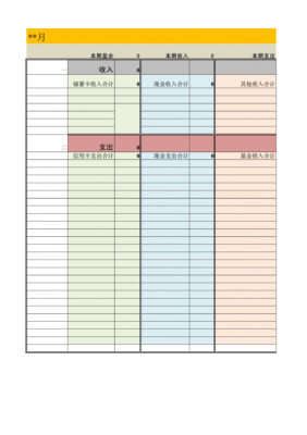 网络公司做帐表格模板,网络公司账务 -第1张图片-马瑞范文网