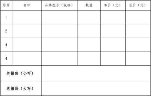 供货合同清单模板下载-第3张图片-马瑞范文网