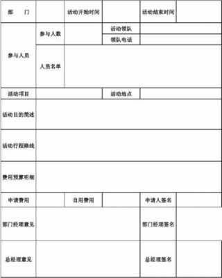  工会活动申请表模板「工会活动申请书格式范文」-第2张图片-马瑞范文网