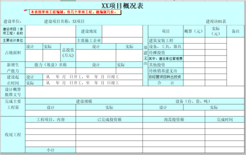 竣工决算怎么收费-竣工决算预算模板excel-第3张图片-马瑞范文网