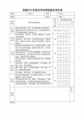  美术课后点评模板「美术课后点评模板范文」-第2张图片-马瑞范文网