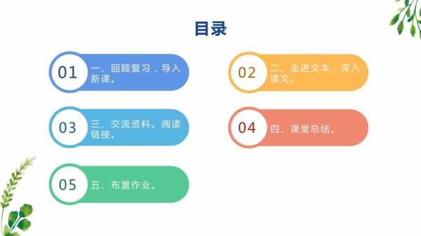 小学ppt教案设计-ppt模板小学教学设计-第2张图片-马瑞范文网