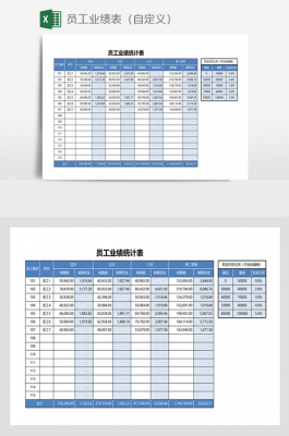 建材公司业绩表模板,建材公司业绩表模板图片 -第1张图片-马瑞范文网