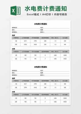 水电抄算协议模板图片 水电抄算协议模板-第2张图片-马瑞范文网