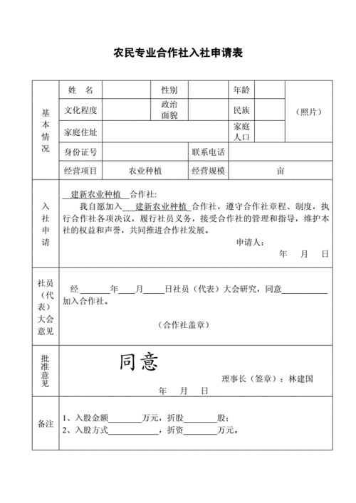 合作社申报理由 申请优秀合作社模板-第1张图片-马瑞范文网