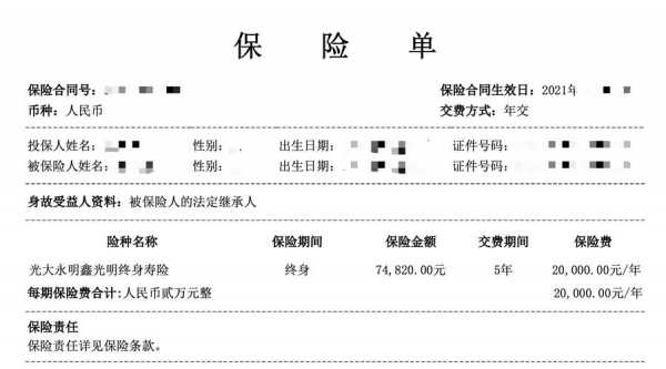 保单抄件具有法律效应吗-保单抄件模板-第3张图片-马瑞范文网