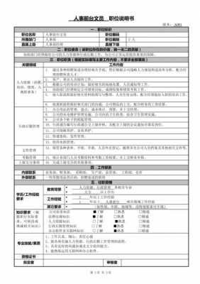  岗位理念模板「岗位理解包括哪些方面」-第2张图片-马瑞范文网