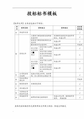 档案数字化投标文件完整范本-档案数字化投标书模板-第2张图片-马瑞范文网