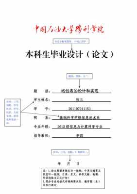 毕设格式模板 毕设文件及模板大工-第2张图片-马瑞范文网