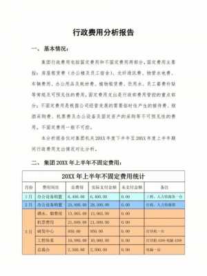 经费运行情况分析 经费分析报告模板-第3张图片-马瑞范文网