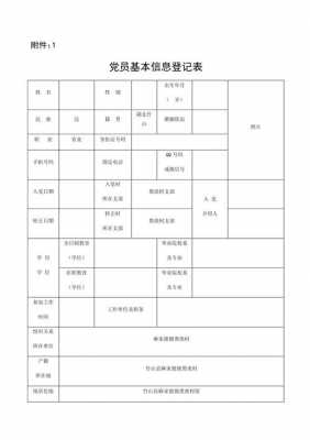 党员十个一填写模板-第1张图片-马瑞范文网