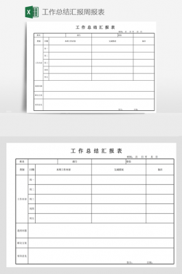 万能工作汇报模板-第2张图片-马瑞范文网