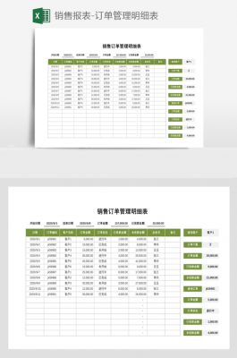 订单报告模板下载网站 订单报告模板下载-第3张图片-马瑞范文网