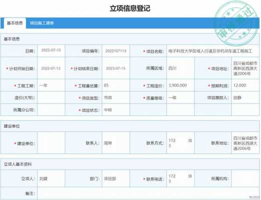  管理平台立项报告模板「app立项报告」-第1张图片-马瑞范文网