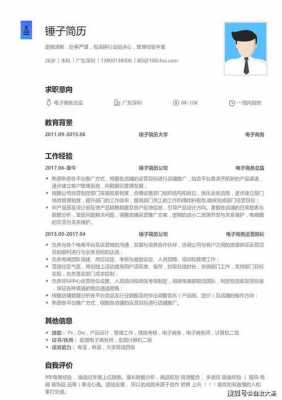 网店运营求职简历-网店运营简历模板-第1张图片-马瑞范文网