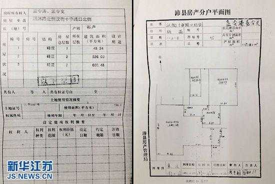 大产权证测绘模板_大产权土地使用证-第2张图片-马瑞范文网