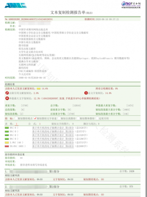 论文前期报告格式模板,论文前期报告需要查重吗 -第1张图片-马瑞范文网