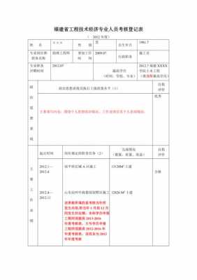 行政单位考核意见模板（行政单位年度考核表）-第2张图片-马瑞范文网