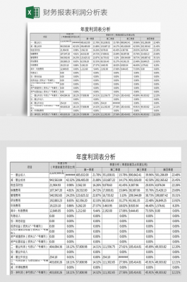 内部分析报表模板-第2张图片-马瑞范文网