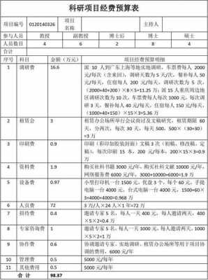 科技型企业研发费用 科技研发企业预算模板-第2张图片-马瑞范文网