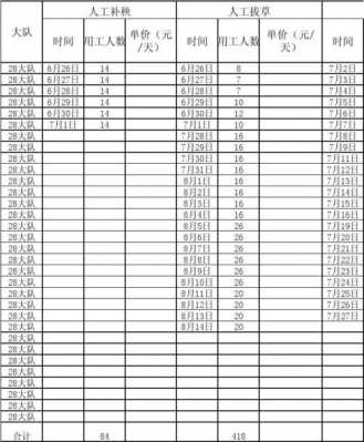  劳动用工情况表模板「劳动用工情况报告」-第1张图片-马瑞范文网