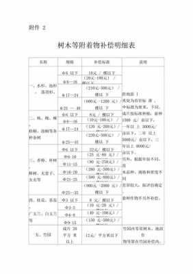 附属物赔偿单模板-第3张图片-马瑞范文网