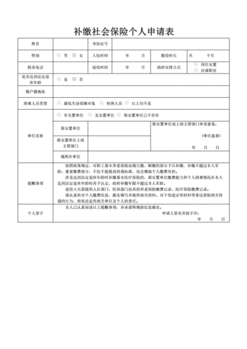 保险补贴申请书模板（保险保费补贴）-第3张图片-马瑞范文网